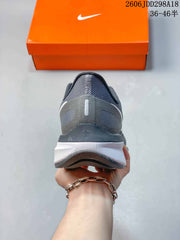 Nike Air Zoom Running Sneakers Gray JDD298A18