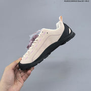 KEEN Jasper Rocks SP Low-Top Lace-Up Shoes, Beige and Mauve