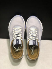 On Cloudnova Form 2 Sneakers Silver Heather