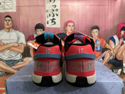 Nike Basketball Shoes Red
