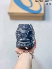 ASICS GEL-Resolution 5 Tennis Shoes Black 2607JYD1647A17
