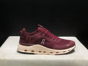 On Cloudnova Form 2 Sneakers in Mulberry Dew