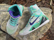Nike Kobe 9 High-Top Basketball Shoes – Superhero Colorway