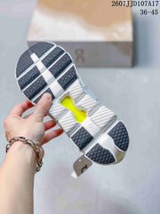 On Running Cloud X 4 AD White Lime Sneakers 2607JJD107A17