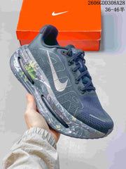 Nike Vomero Premium Running Shoes in Charcoal