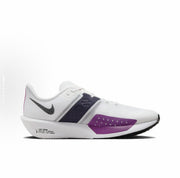 Nike Air Zoom Rival Fly 4 Running Shoes White Purple FV6040-100