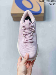 ASICS Gel-Cu Running Sneakers Pink/White 2607J TD295A05