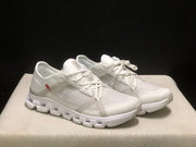 On Cloud X 4 AD White Sneakers