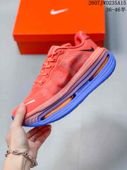 Nike Vomero Premium Running Shoes Coral Blue 2607JWD235A15