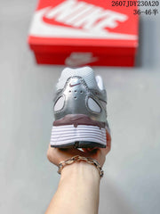 Nike P-6000 Sneakers Silver White 712100ORO