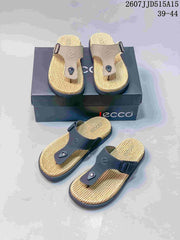 ECCO JJD515A15 Toe-Post Sandals with Adjustable Buckle