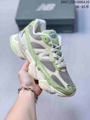 New Balance 9060 Sneakers Green Cream Gray 2607JXD1006A16