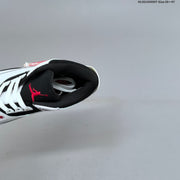 Air Jordan 3 OG World's Best Dad White Black Red Sneakers