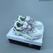 FILA FLUID 5 Cat Paw Low-Top Sneakers F62M532194FBK