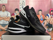 Nike GT Basketball Shoes Black and White