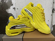 NOCTA Yellow Low-Top Sneakers