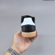 Adidas Samba Low-Top Sneakers Black White Gum IG2010