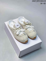 Alo Yoga Sunset Cream Mule Sneakers 711085EEU