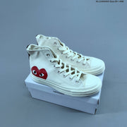 Comme des Garçons Play x Converse Chuck 1970S Sneakers
