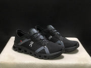On Cloud X 4 AD Black Sneakers