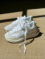 Nike x sacai VaporWaffle Sneakers, White DD1875-100