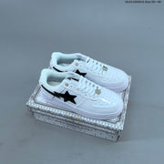 A Bathing Ape BAPE STA Low-Top Sneakers