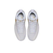 Air Jordan 12 OVO White Sneakers 873864-102