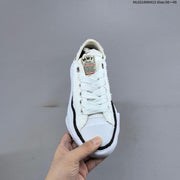 Maison MIHARA YASUHIRO Blakey Low Sneakers, White