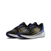 Nike Air Winflo 9 Running Shoes Black Blue DD8686-003