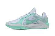 Nike Sabrina 2 Basketball Shoes White Mint Green