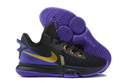 Nike LeBron Witness 5 Basketball Shoes in Assorted Colors