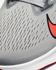 Nike Zoom Winflo 7 Running Shoes Grey Red CJ0291-012
