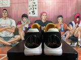 Nike Kobe Basketball Shoes Purple Black Gold