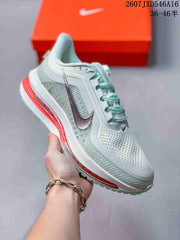 Nike Zoom Running Shoes Mint White Red 2607JXD546A16