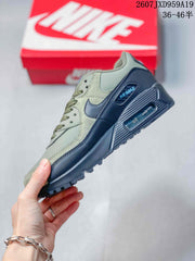 Nike Air Max 90 Olive Black Sneakers 2607JXD959A19