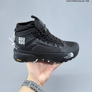 The North Face High-Top Hiking Shoes