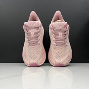 HOKA Clifton 9 Pink Running Shoes