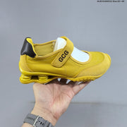 GG-CC G26U9213 Mary Jane Sneakers with Sculpted Sole