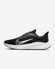 Nike Zoom Winflo 7 Running Shoes Black White CJ0291-005