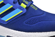 adidas UltraBoost 22 Running Shoes, Blue, GX9333