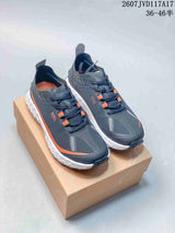 NORDA 001 G+ Trail Sneakers Black Orange 2607JVD117A17