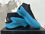 adidas Basketball Shoes in Black and Blue