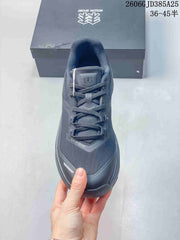 Kolon Sport Voyager FT Low-Top Hiking Shoes, Charcoal