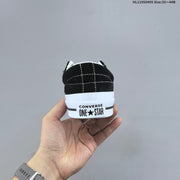 Converse One Star SNL Low-Top Sneakers Black White