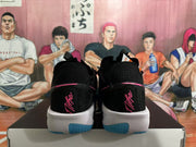 Nike GT Cut 3 Basketball Shoes Black Blue