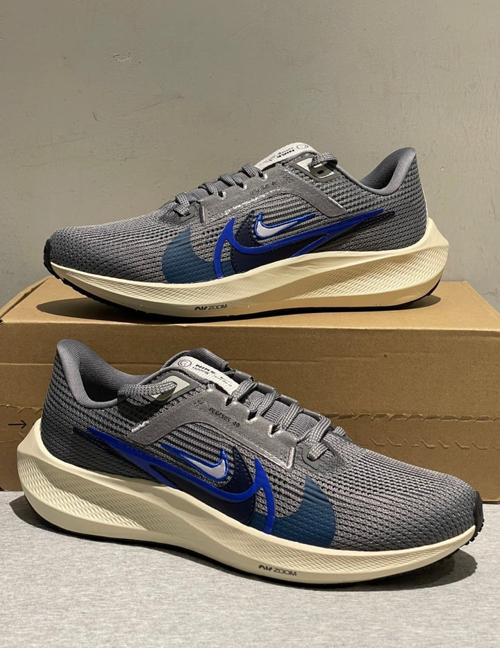 Nike Air Zoom Pegasus 40 PRM Running Shoes Gray FB7179-002