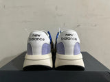 New Balance U370 Blue and Yellow Sneakers