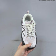 FILA Fluid 6 Low-Top Sneakers in White and Lilac