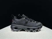 On x LOEWE Cloudsurfer Black Sneakers