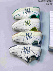 MLB Chunky Liner PU Low-Top Sneakers